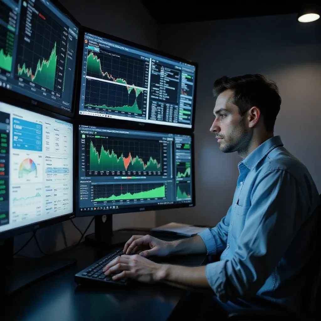 Algorithmic Edge Pursuit