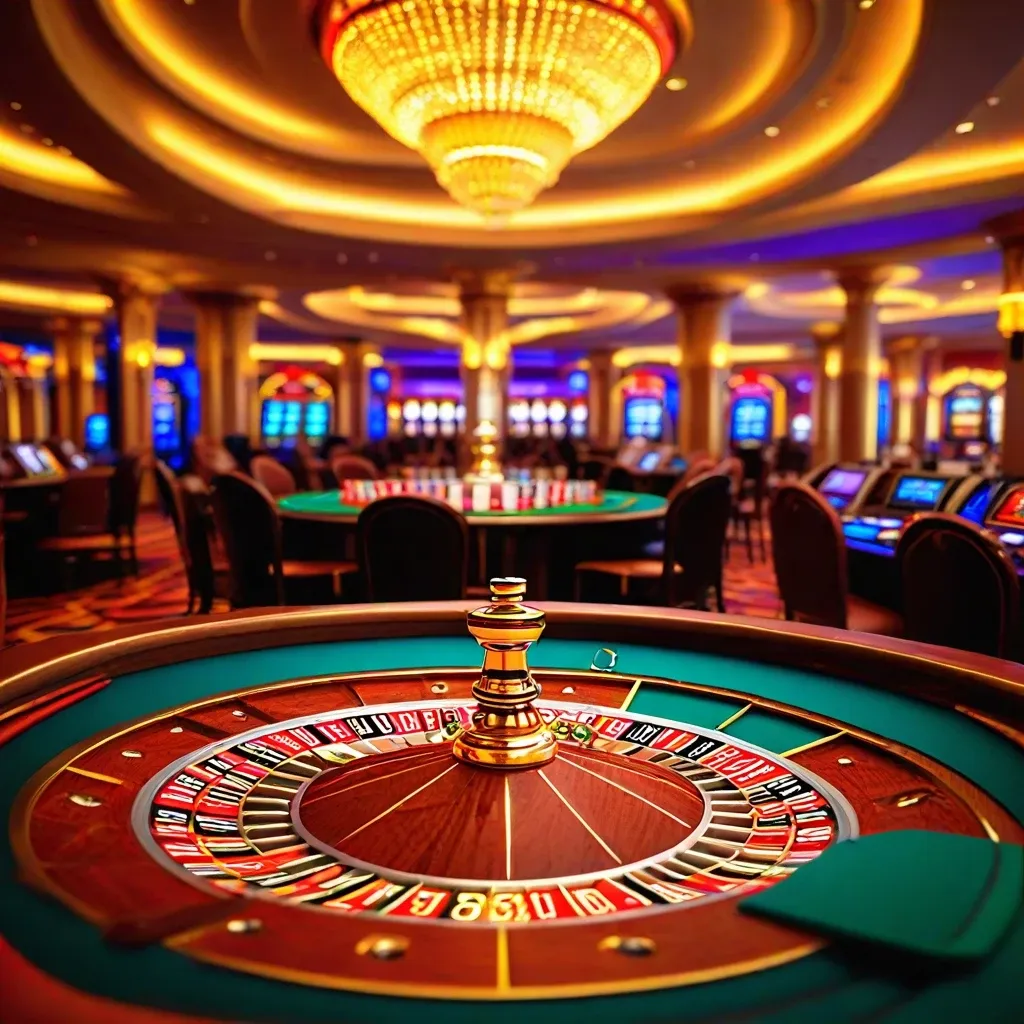 Best Casino Games for Beginners: Easy to Learn & Fun!