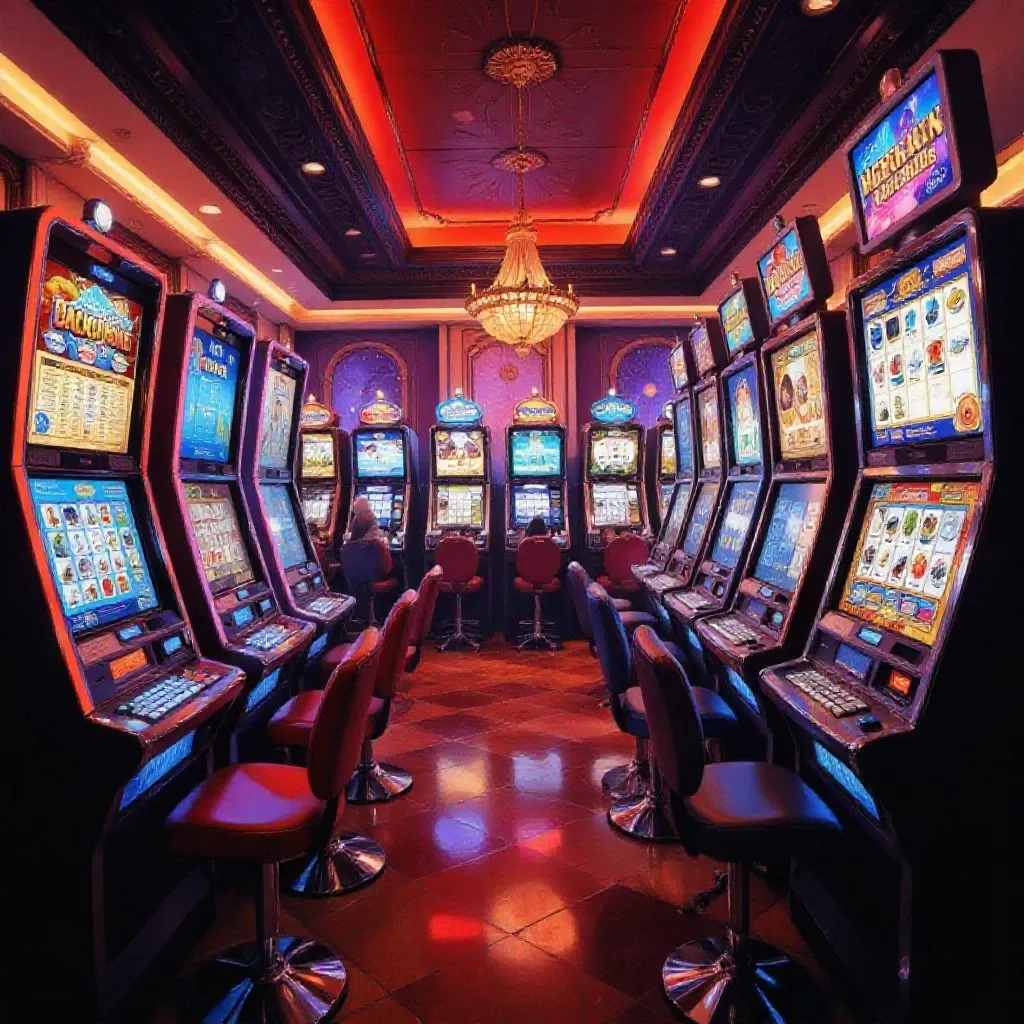 Casino Beginners Journey