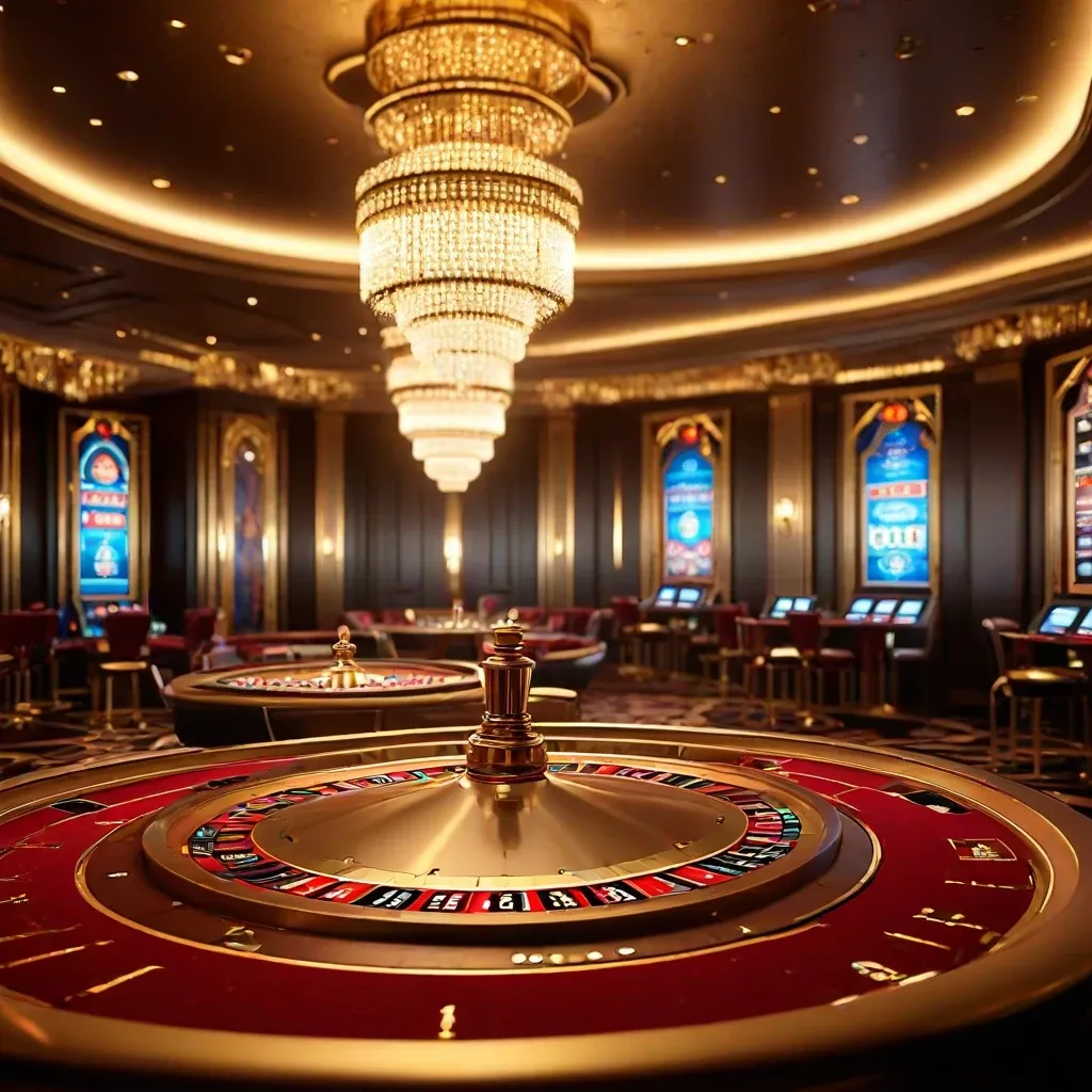 Casino VIP Extravaganza