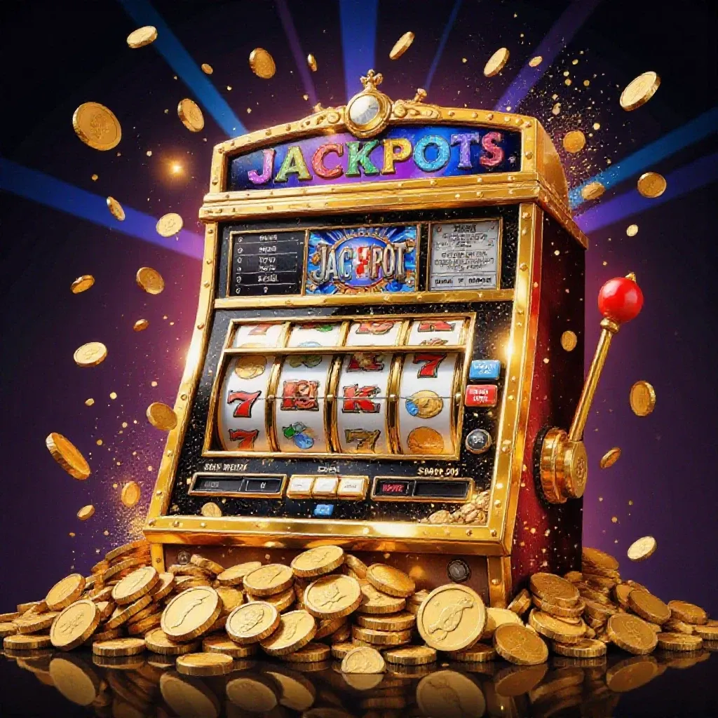 Jackpot Bonanza Riches