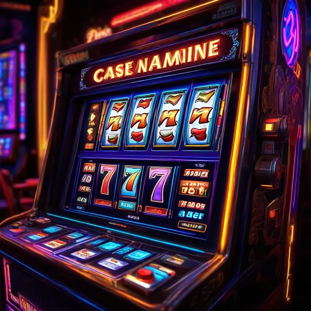 Neon Slots Triumph
