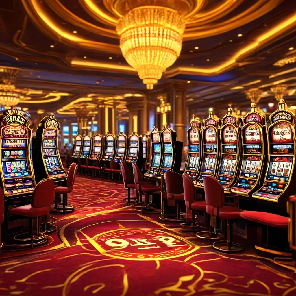 Online Slots: Unlocking Winning Strategies and Debunking Myths